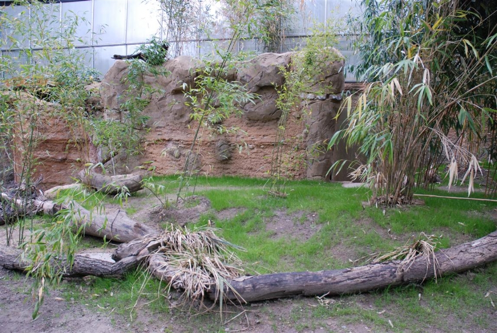 Zoo Duisburg AG - Filtergebäude